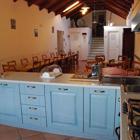 B&B Beata Solitudo Agerola Exteriér fotografie