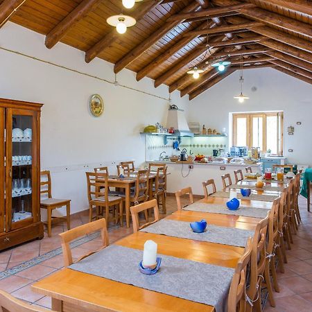 B&B Beata Solitudo Agerola Exteriér fotografie