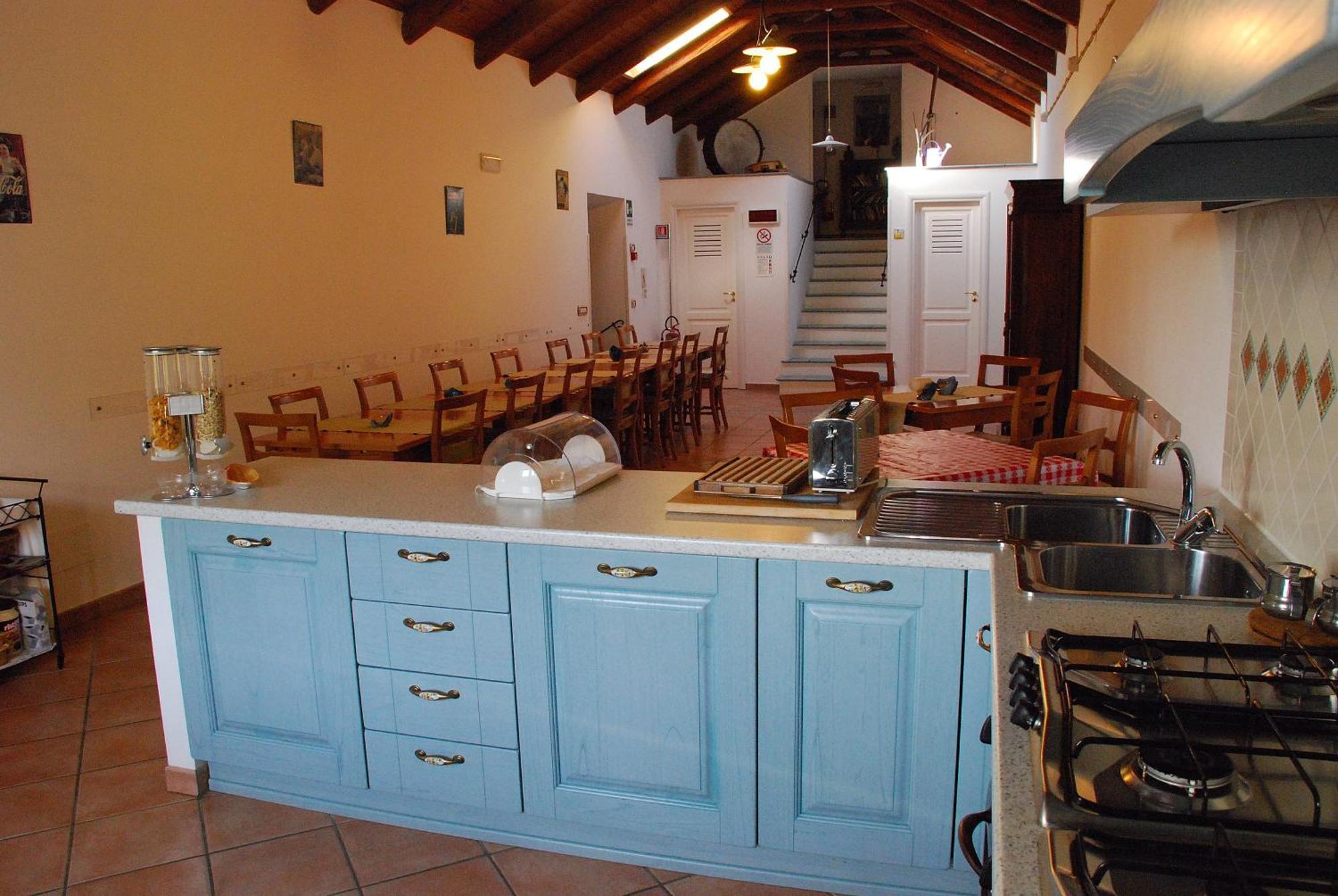 B&B Beata Solitudo Agerola Exteriér fotografie