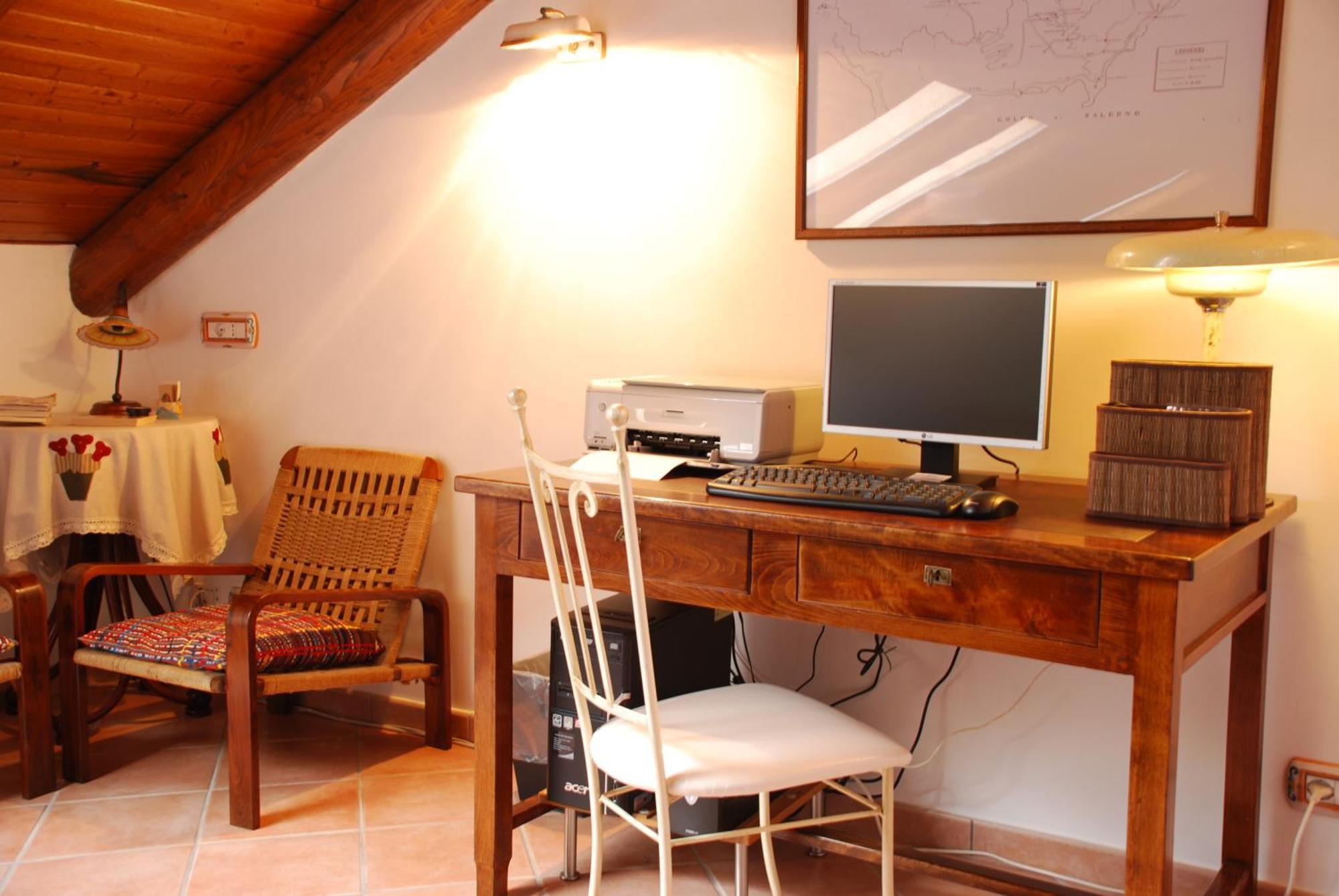 B&B Beata Solitudo Agerola Exteriér fotografie