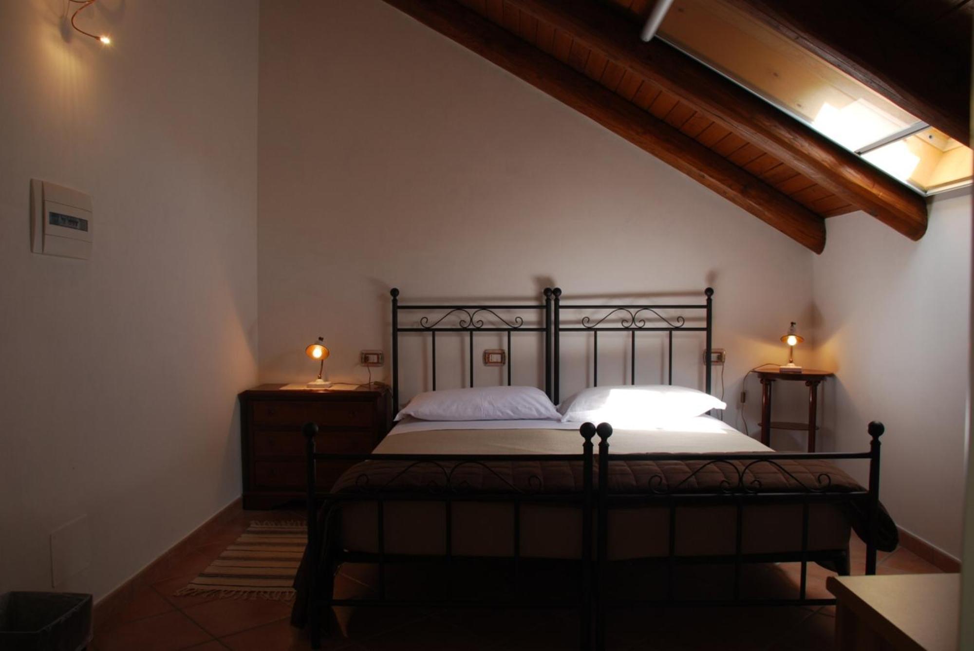 B&B Beata Solitudo Agerola Pokoj fotografie