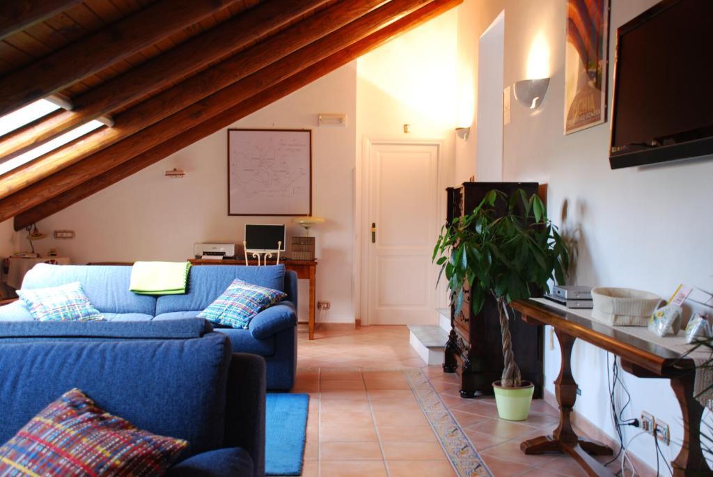 B&B Beata Solitudo Agerola Exteriér fotografie