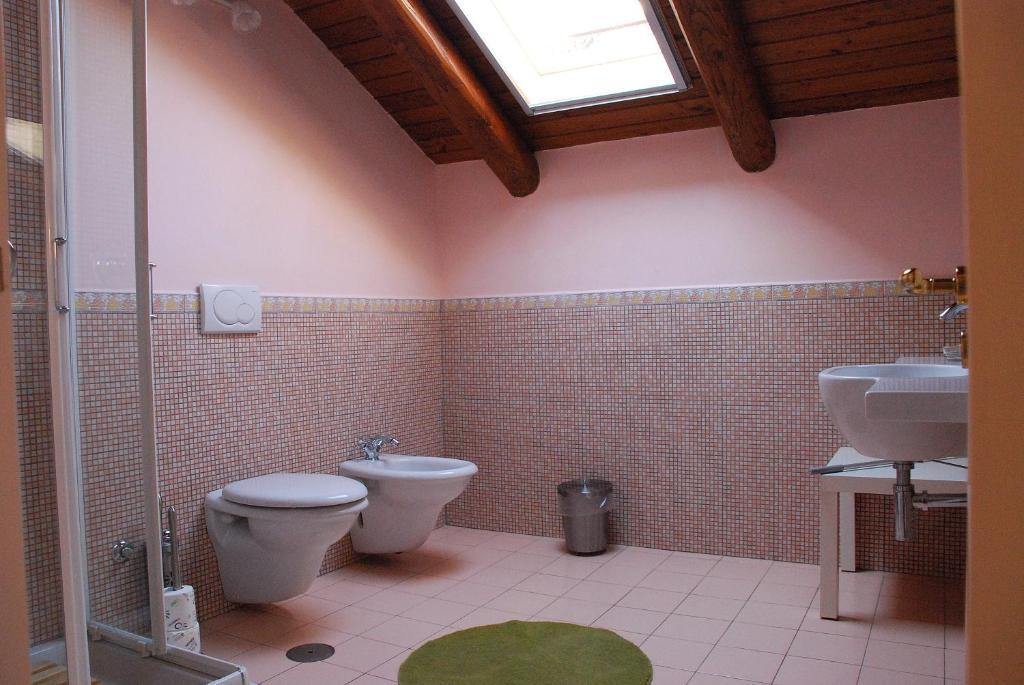 B&B Beata Solitudo Agerola Pokoj fotografie