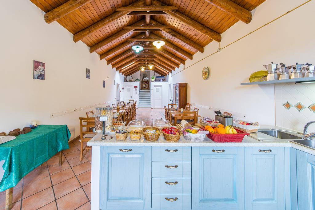 B&B Beata Solitudo Agerola Exteriér fotografie