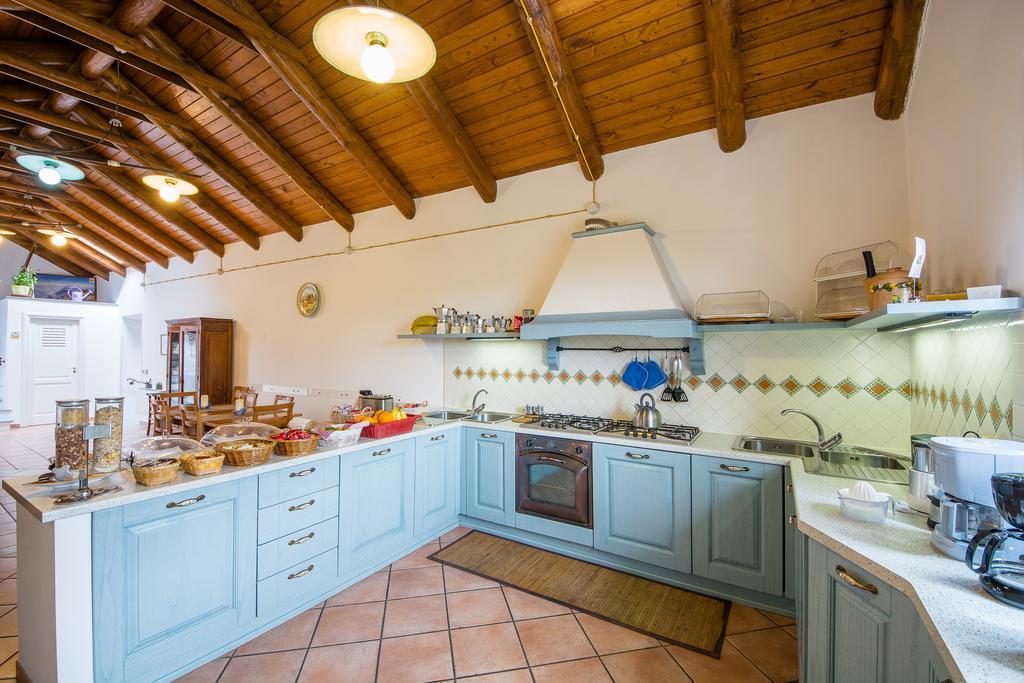 B&B Beata Solitudo Agerola Exteriér fotografie