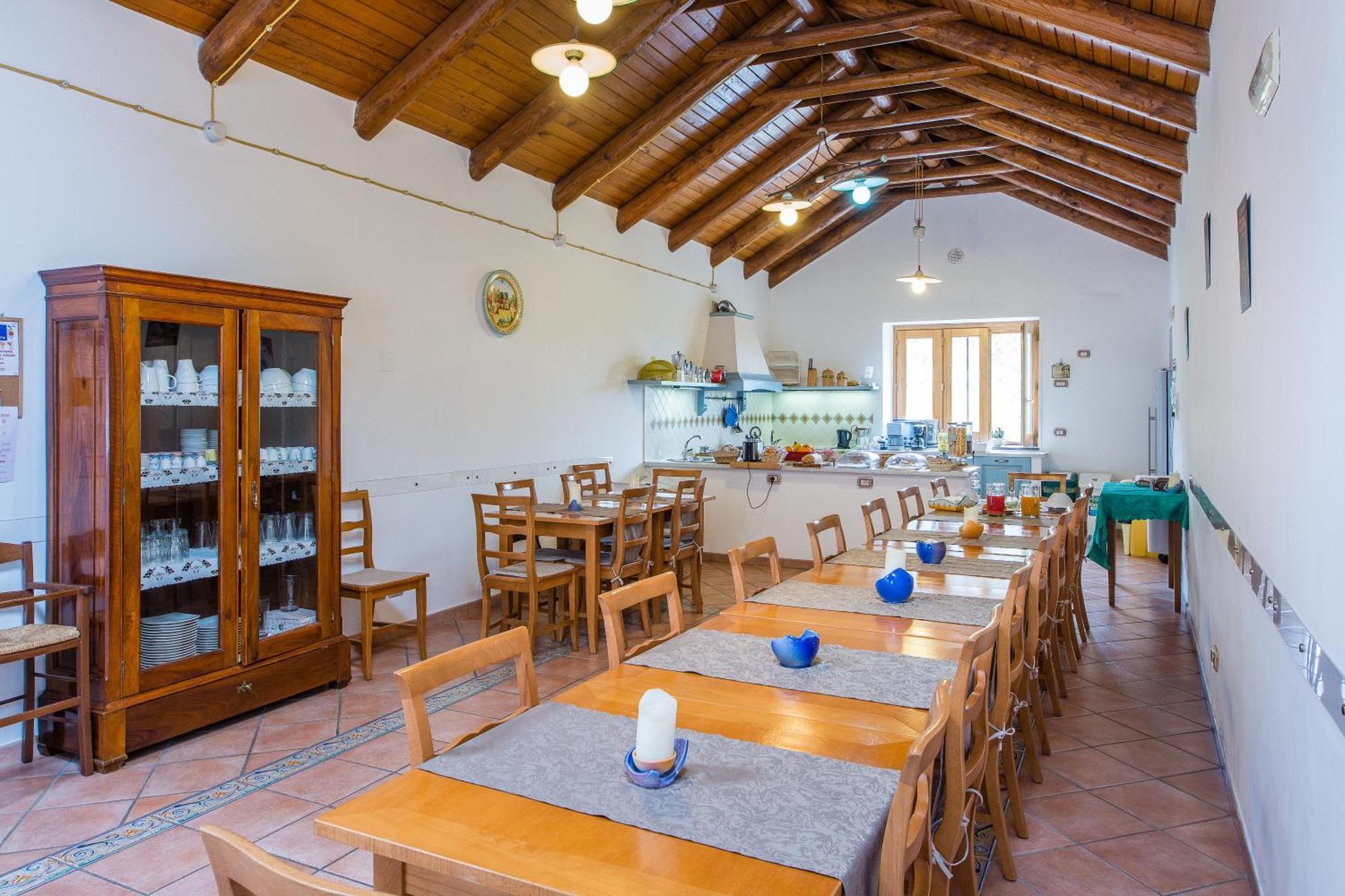 B&B Beata Solitudo Agerola Exteriér fotografie