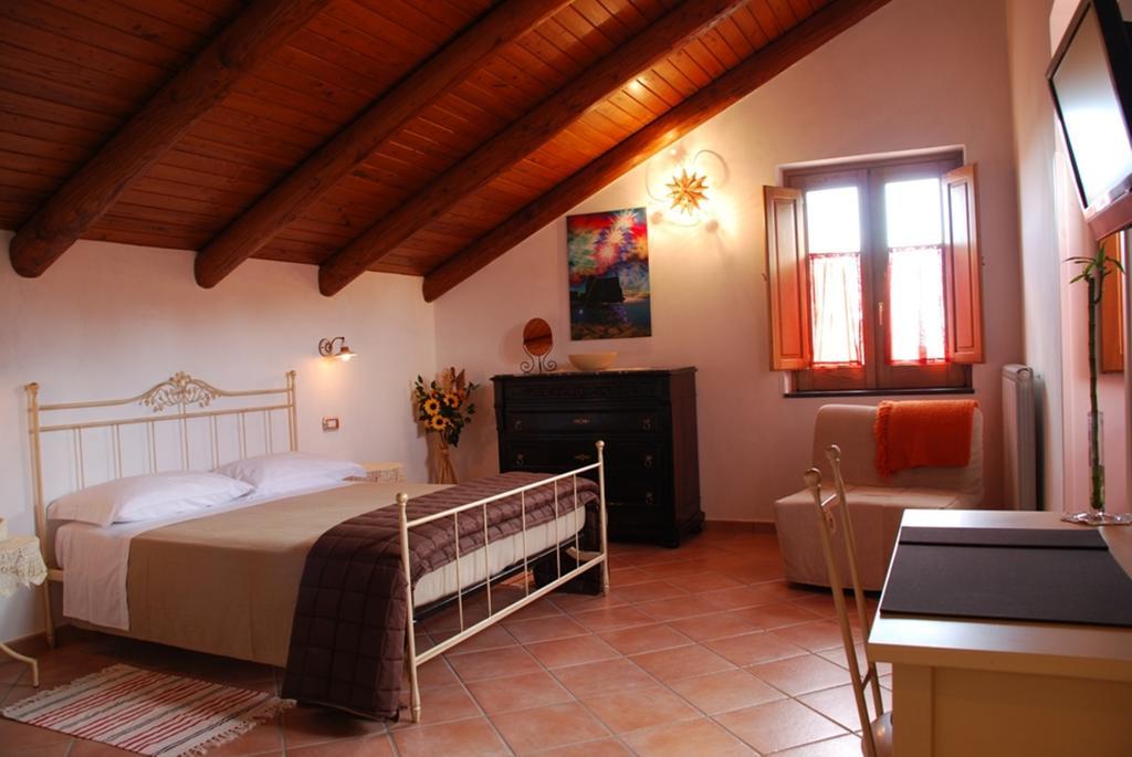 B&B Beata Solitudo Agerola Exteriér fotografie
