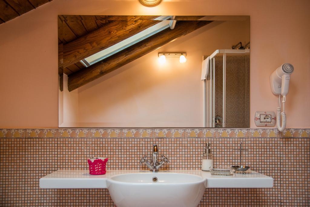 B&B Beata Solitudo Agerola Exteriér fotografie