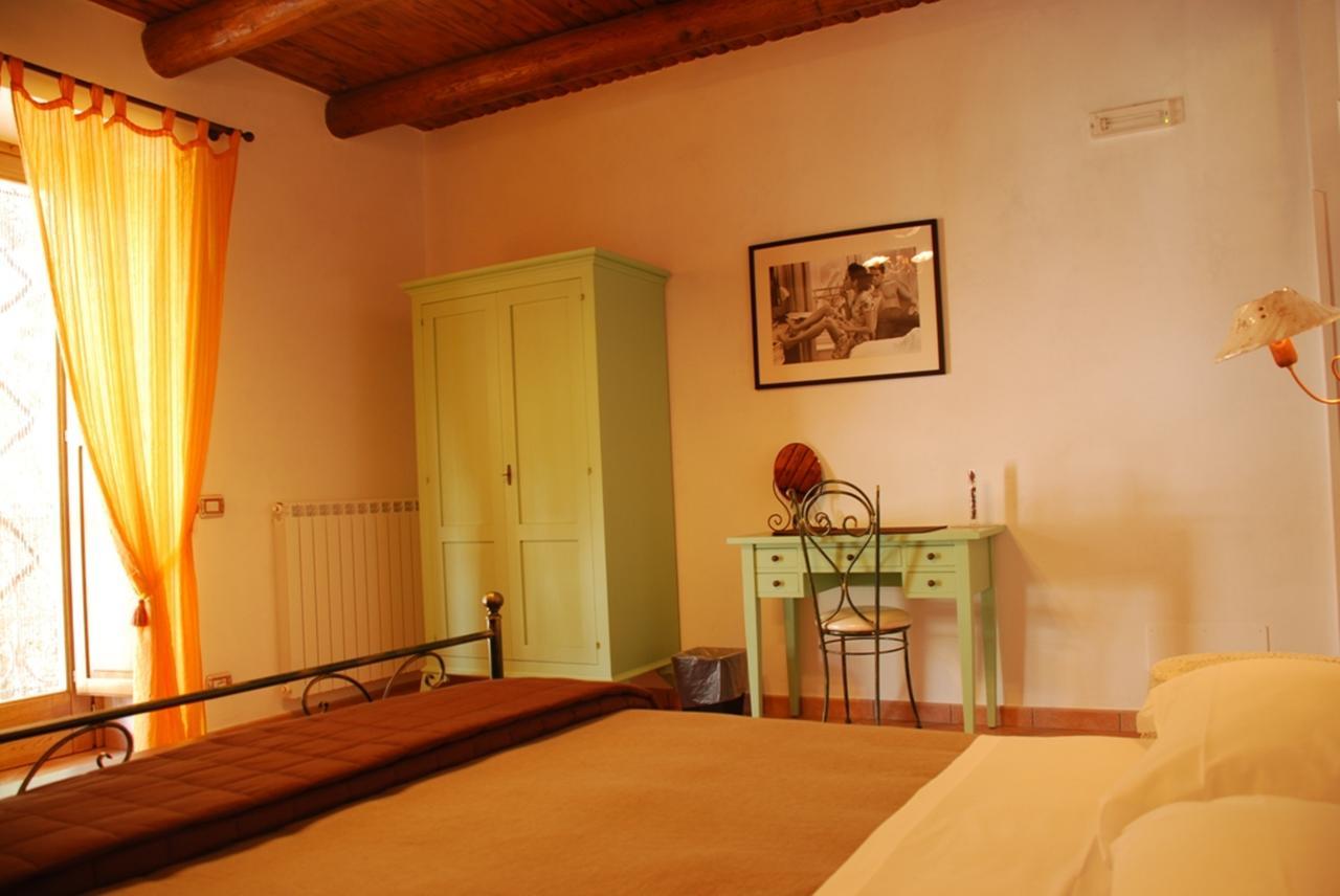 B&B Beata Solitudo Agerola Exteriér fotografie