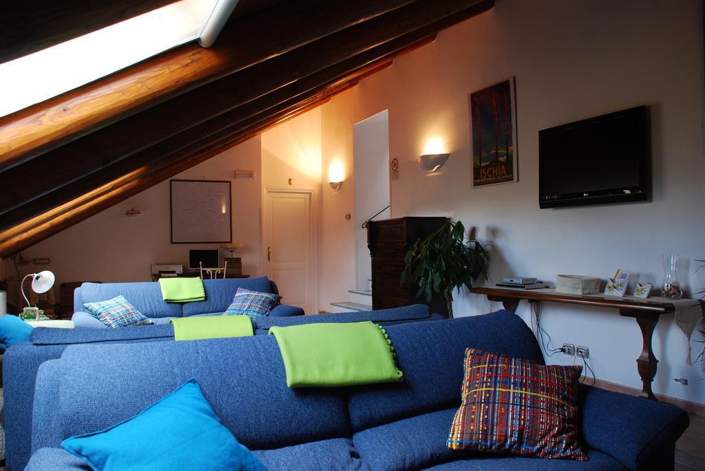 B&B Beata Solitudo Agerola Exteriér fotografie