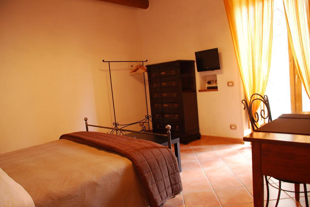 B&B Beata Solitudo Agerola Exteriér fotografie