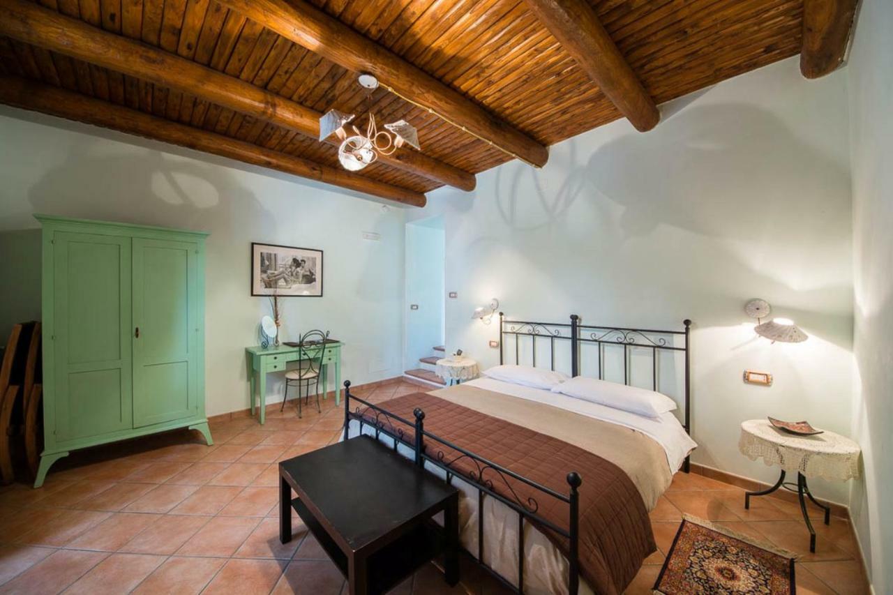 B&B Beata Solitudo Agerola Exteriér fotografie