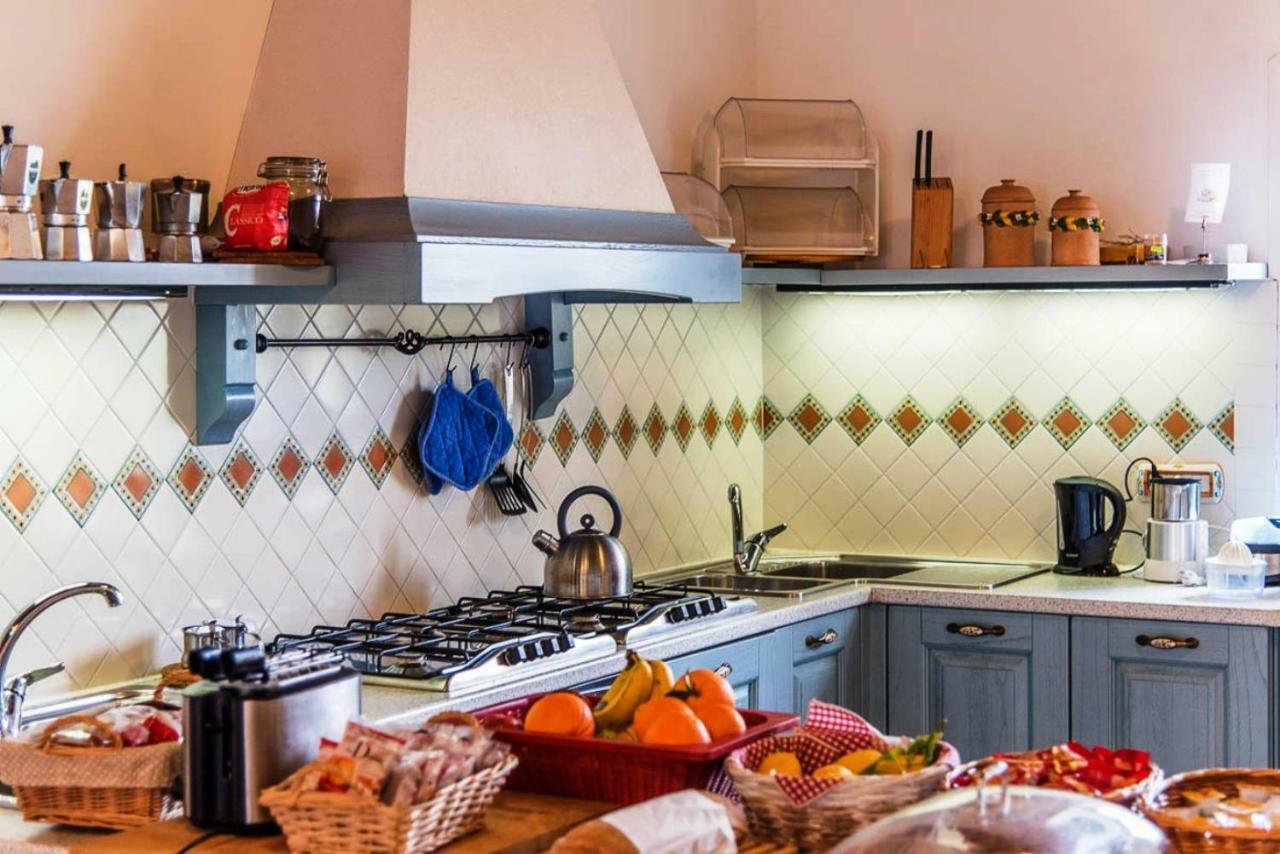 B&B Beata Solitudo Agerola Exteriér fotografie