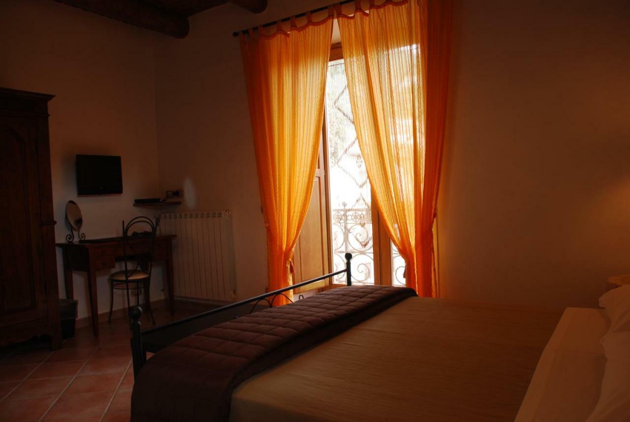 B&B Beata Solitudo Agerola Exteriér fotografie
