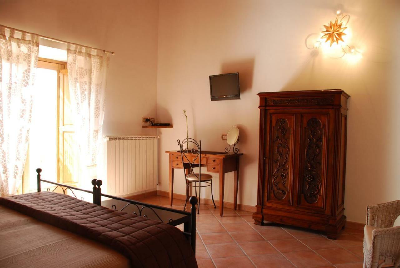 B&B Beata Solitudo Agerola Exteriér fotografie