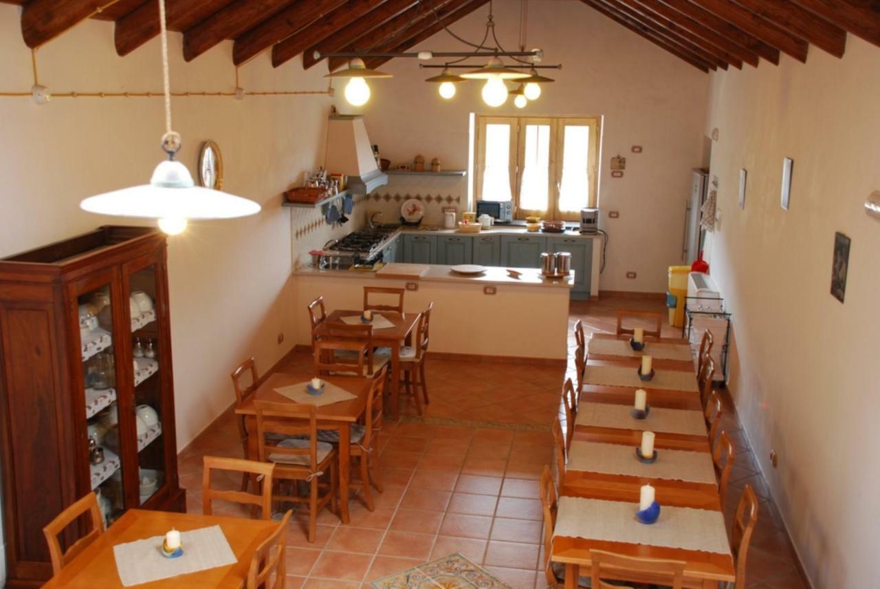 B&B Beata Solitudo Agerola Exteriér fotografie