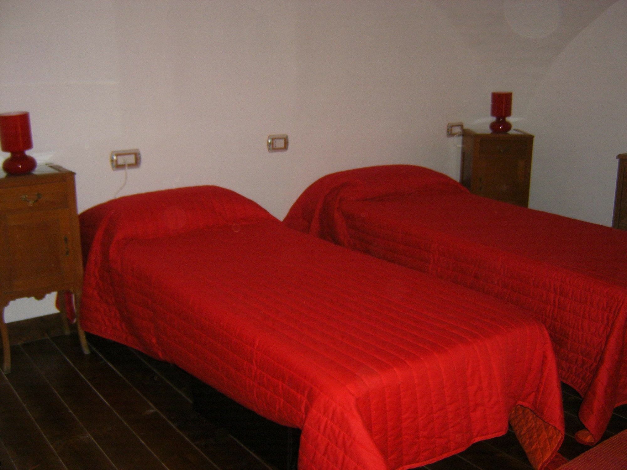 B&B Beata Solitudo Agerola Exteriér fotografie
