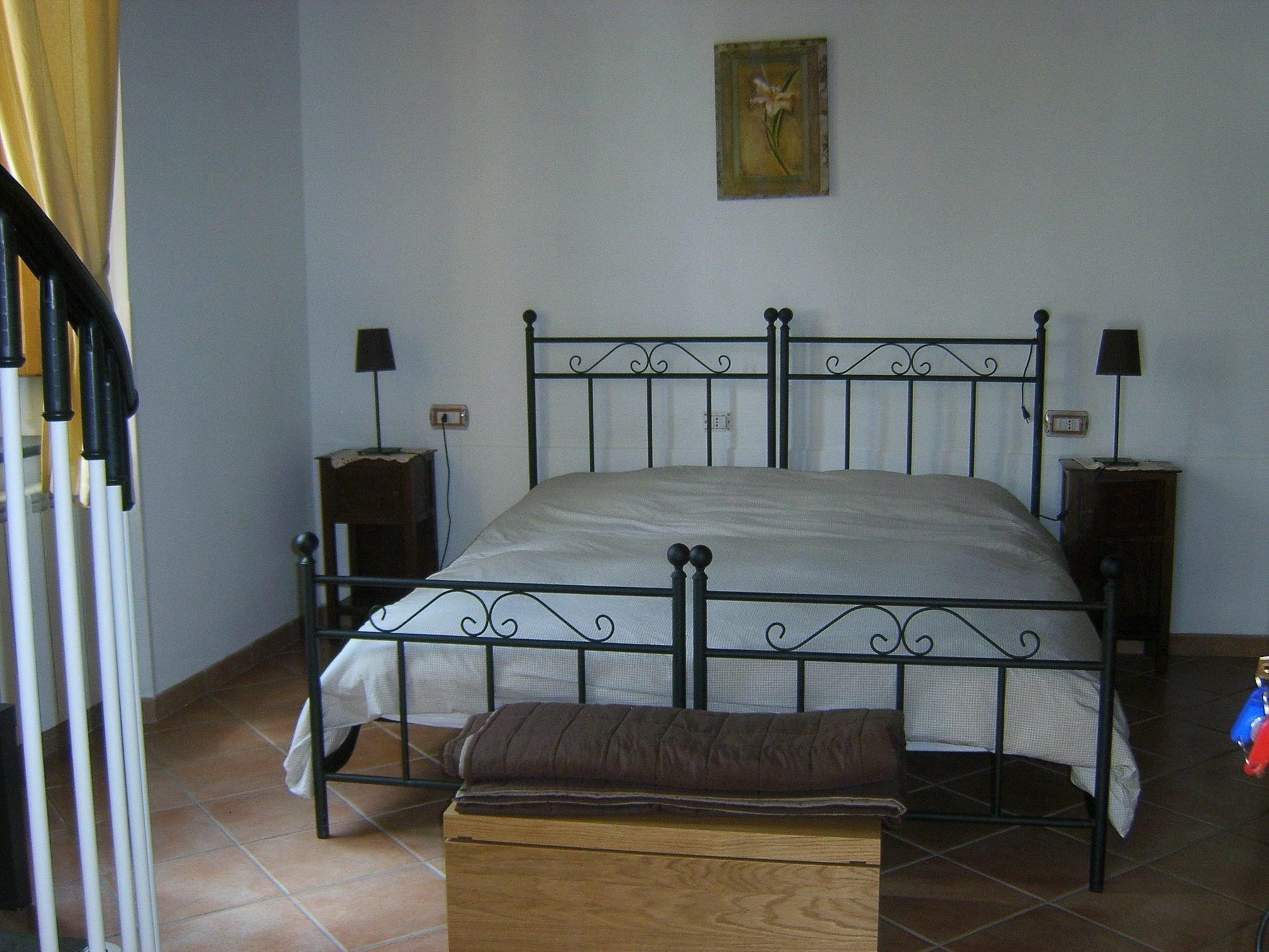 B&B Beata Solitudo Agerola Exteriér fotografie